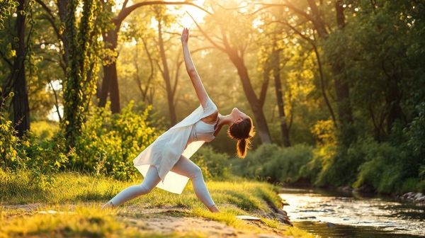 10 techniques de yoga à Sorgues pour booster votre bien-être