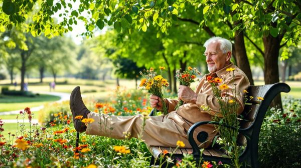 Les bienfaits de rester actif après 60 ans