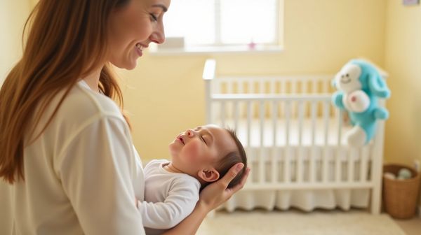 Les meilleures astuces pour aider bébé à bien dormir avec une consultante