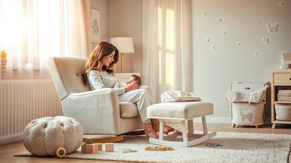 Les meilleures astuces pour aider bébé à bien dormir avec une consultante