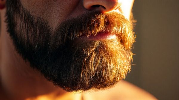Meilleurs produits et astuces pour une barbe épaisse chez l'homme