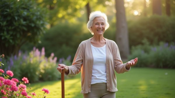 Pourquoi l'activité physique est essentielle après 60 ans