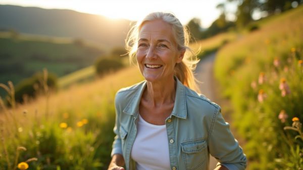 Pourquoi l'activité physique est essentielle après 60 ans